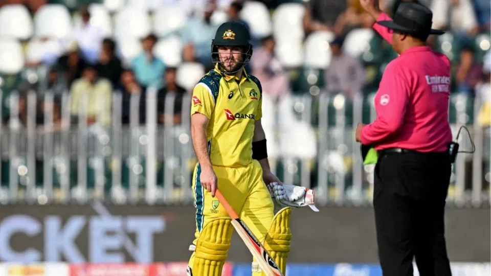 Josh Inglis Compares Pakistan With Bangladesh After Australia’s Series Loss